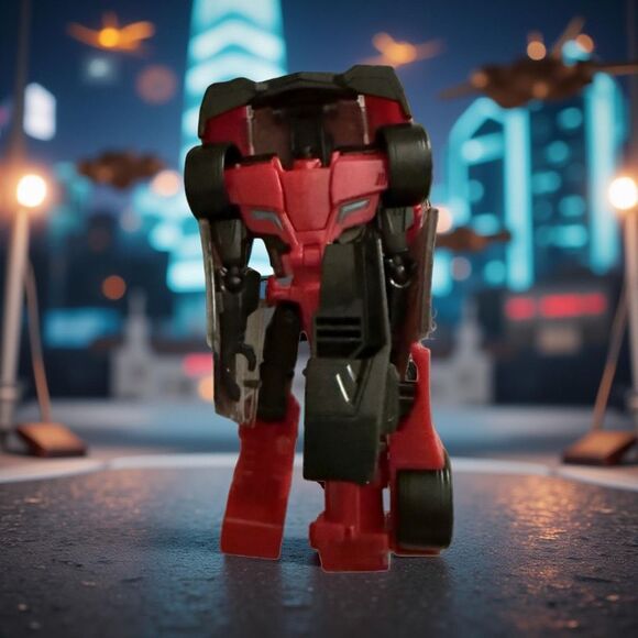 Transformers Grimlock Sideswipe & Wrek-Gar All for Parts NOT COMPLETE - Picture 14 of 14